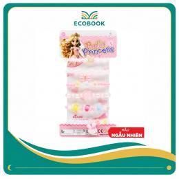 Bộ 5 Đồ Chơi Vòng Tay Nhựa - Xin Bai Hui JW-003