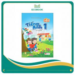 Tiếng Anh 1 - Sách Học Sinh (Phiên Bản 2026)