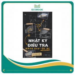 Nhật Ký Điều Tra - Đằng Sau Tội Ác