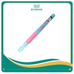 Bút Máy Chipy Thiên Long FTC-020 Thân Hồng Mực Tím 