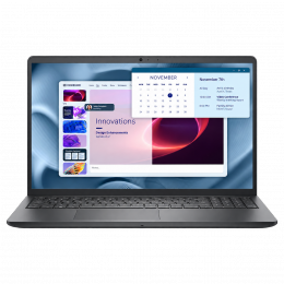 Dell Pro 15 Essential PV15250 Core 3-100U / 8GB DDR5 / 512GB SSD / 15.6" FHD / Dos Ubuntu Carbon Black(NK)