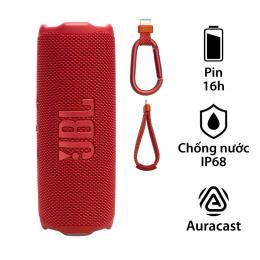 Loa Bluetooth JBL Flip 7 JBLFLIP7 Woofer 25W Tweeter 10W Pin 16 Giờ