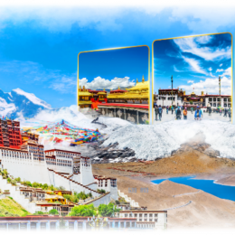 Tour Tây Tạng