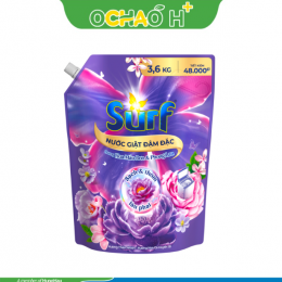 SURF Nước Giặt Hương Hoa Mẫu Đơn & Phong Lan 3.6Kg