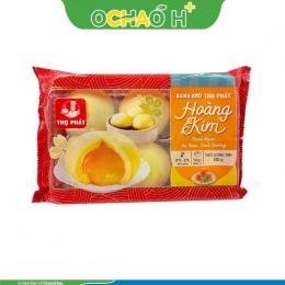 Bánh Bao TP Hoàng Kim 300g (50gx6)
