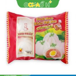 Bánh Bao TP T.Heo 1 Cut 250g (62.5gx4)