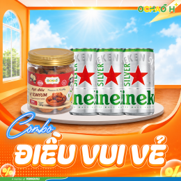 Combo Điều vui vẻ 1