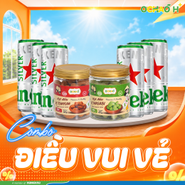 Combo Điều vui vẻ 2