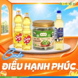  Combo Điều Hạnh phúc 1