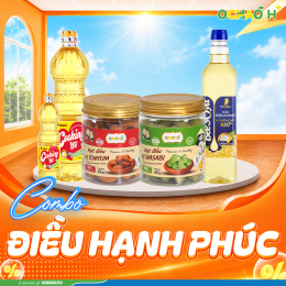Combo Điều Hạnh phúc 2