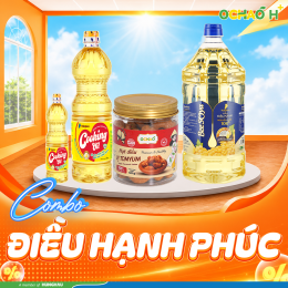 Combo Điều Hạnh phúc 3