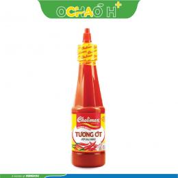 Tương Ớt Cay Nồng PET 270g