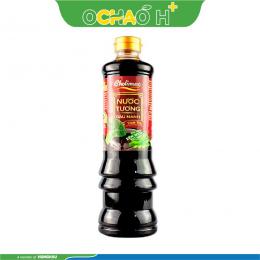 Nước tương đậu nành lên men tự nhiên 700ml