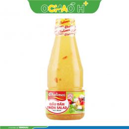 Dầu Dấm Trộn Salad PET 270g