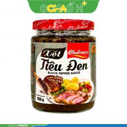 Xốt Tiêu Đen 190g