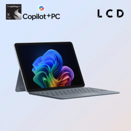 Microsoft Surface Pro 12-inch Copilot + PC 12" X Plus 16GB/512GB/W11H/Platinum