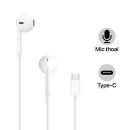 (EARPODS) APPLE WITH 3.5MM HEADPHONE PLUG