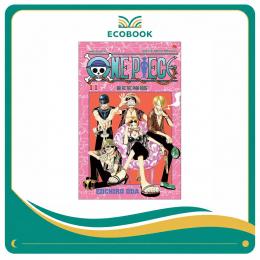 Truyện One Piece Tập 11 – Eiichiro Oda