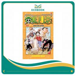 Truyện One Piece Tập 12 – Eiichiro Oda
