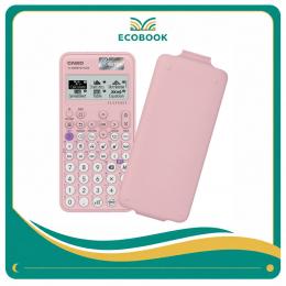 Máy Tính Casio FX-880BTG-PK Màu Hồng Chính Hãng