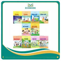 Bộ Sách Giáo Khoa Lớp 2 – Theo Chương Trình Giáo Dục Mới