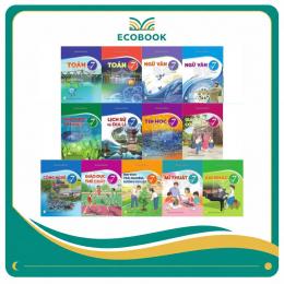 Bộ Sách Giáo Khoa Lớp 7 – Theo Chương Trình Giáo Dục Mới