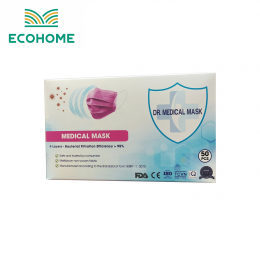 Khẩu Trang Y Tế Dr Medical Mask 4 Lớp