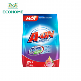Bột Giặt A-ON Hương Nước Hoa Cao Cấp 800g