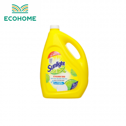 Nước Rửa Chén Sunlight 3.6L – Làm Sạch Dầu Mỡ, Hương Thơm Dễ Chịu