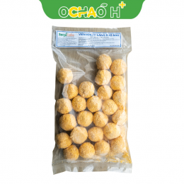 Viên khoai lang nhân phô mai 500 gr