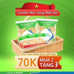 [COMBO 2/9] NON SÔNG MỘT DÃY - MUA 2 TẶNG 3