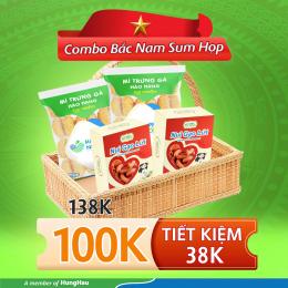 [COMBO 2/9] BẮC NAM SUM HỌP