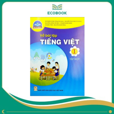 (Sách Bài Tập - Chân Trời Sáng Tạo) -Tiếng Việt 1/1
