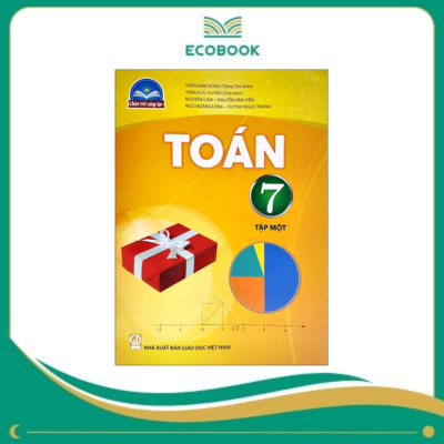 (Sách Giáo Khoa - Chân Trời Sáng Tạo) - Toán 7/1