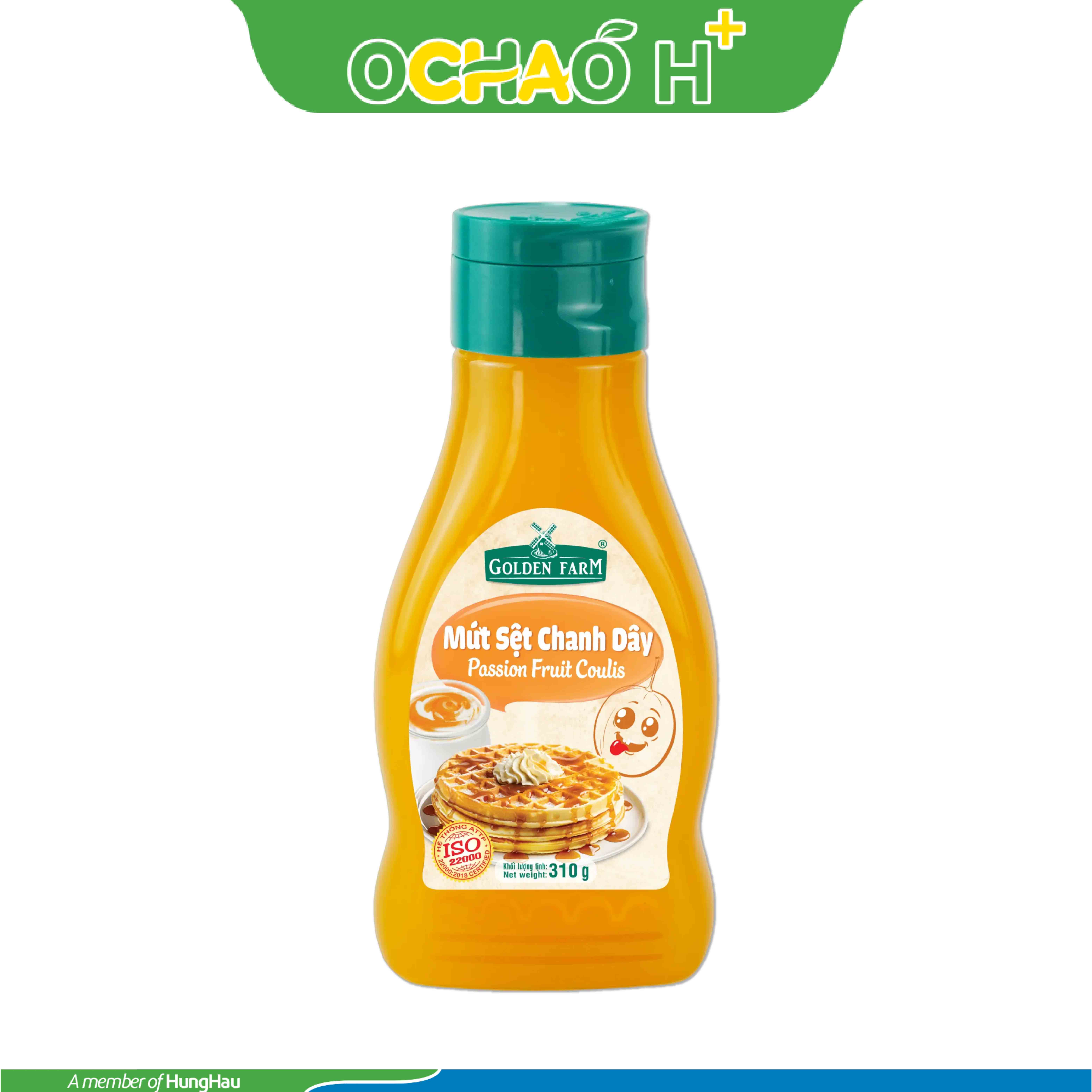 Mứt Sệt Chanh Dây 310g