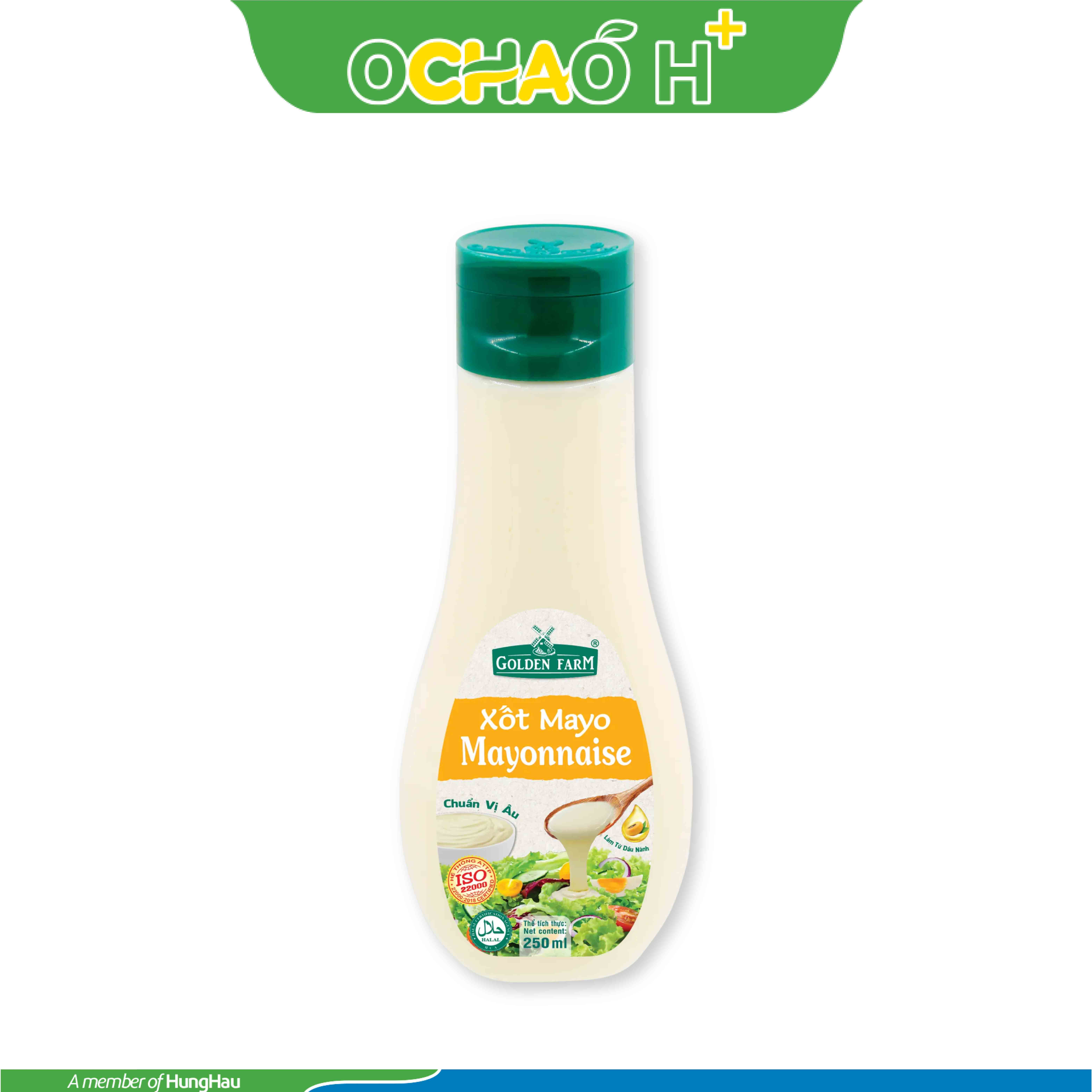 Xốt Mayonnaise 250g