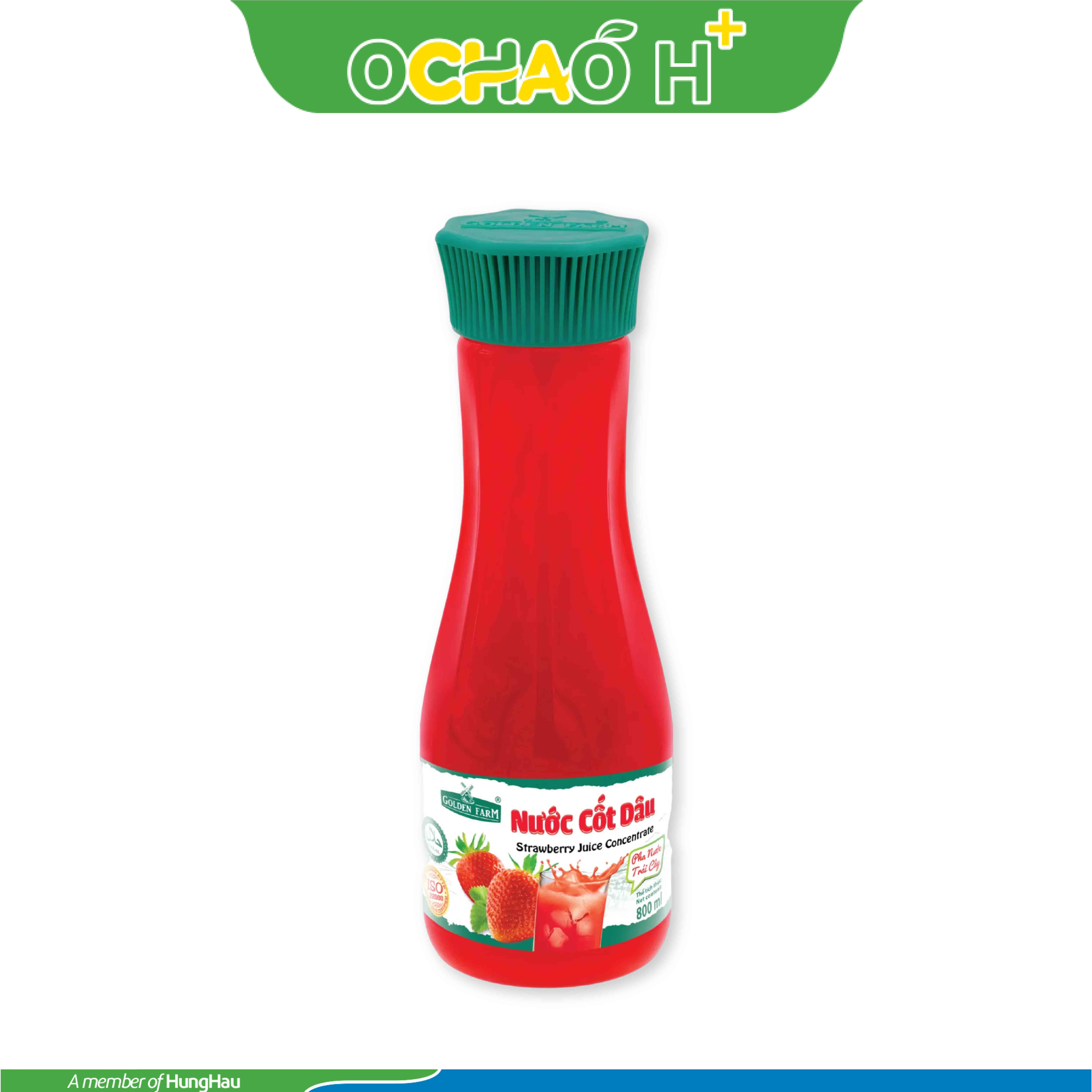 Nước Cốt Dâu 500ML 