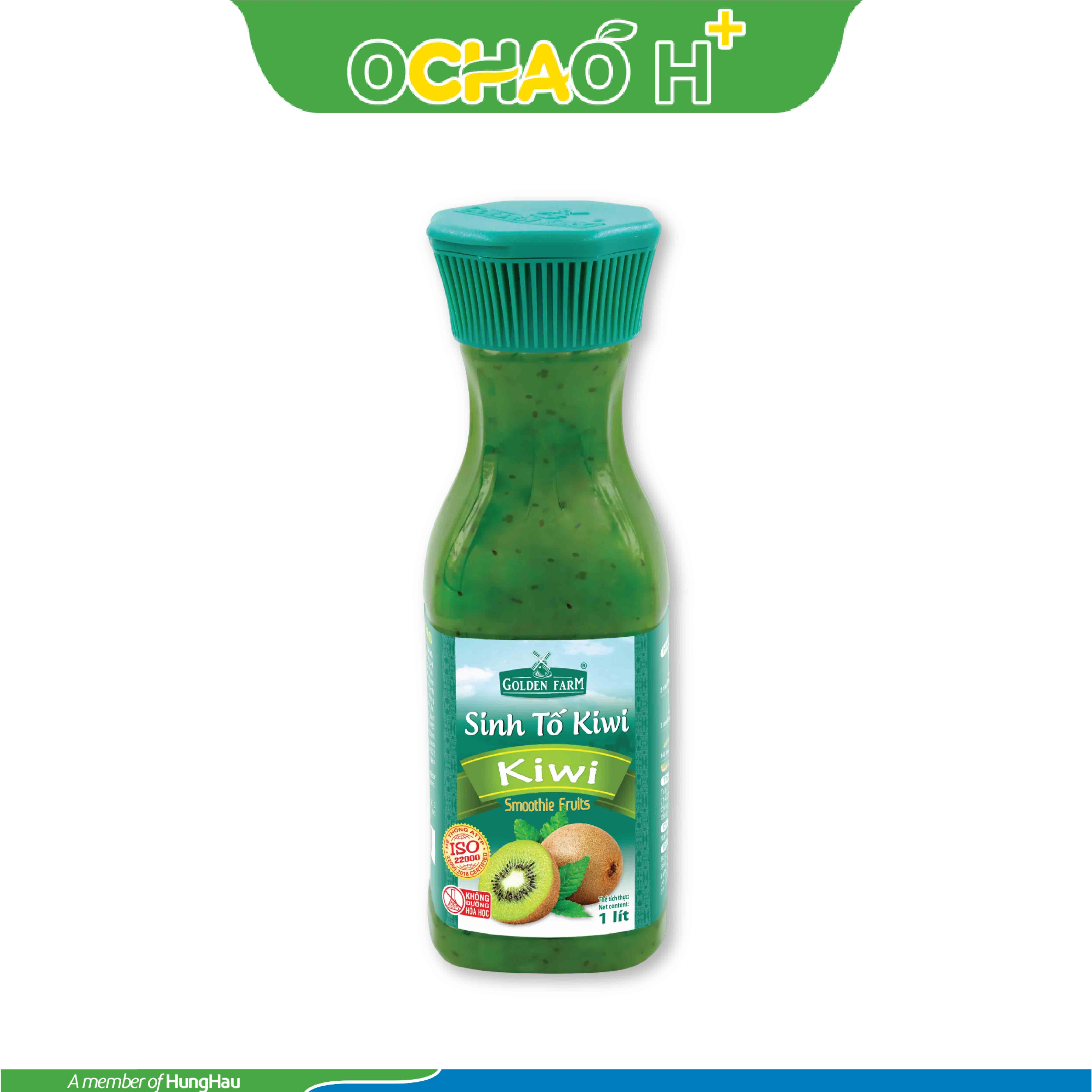 Sinh Tố Kiwi 500ML