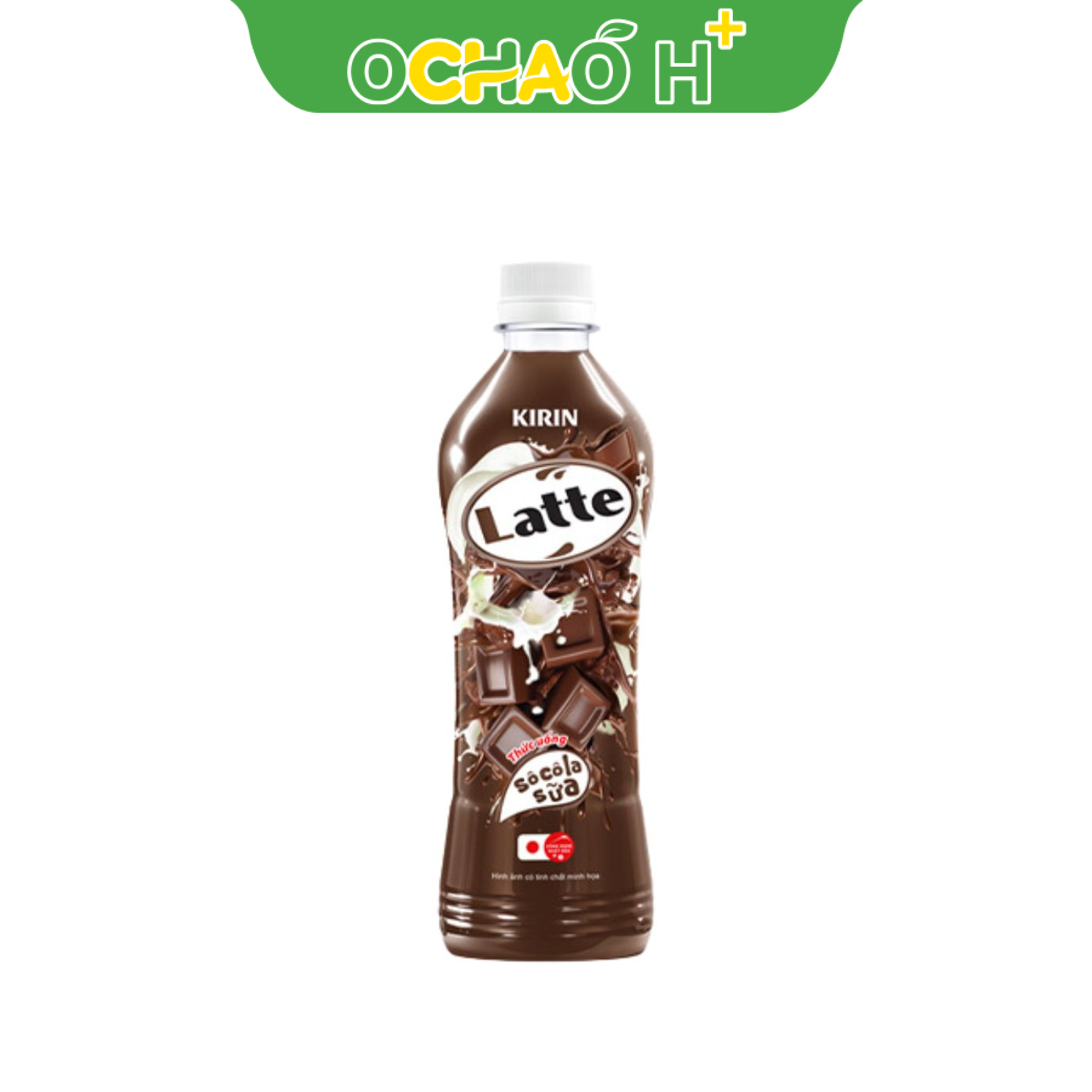 Thức uống Sô cô la sữa Kirin Latte 440ml 