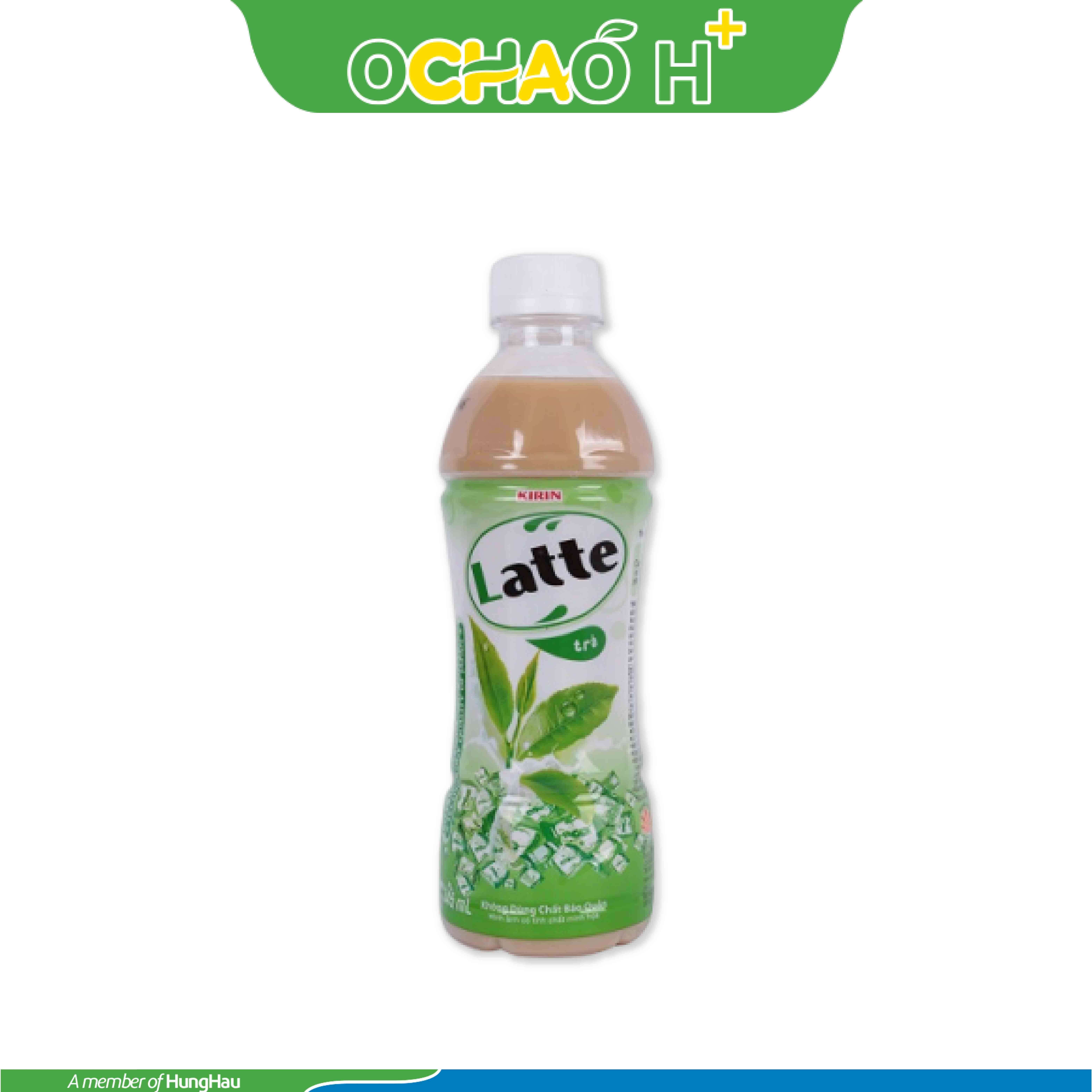 Thức uống Trà sữa Kirin Latte 440 ml