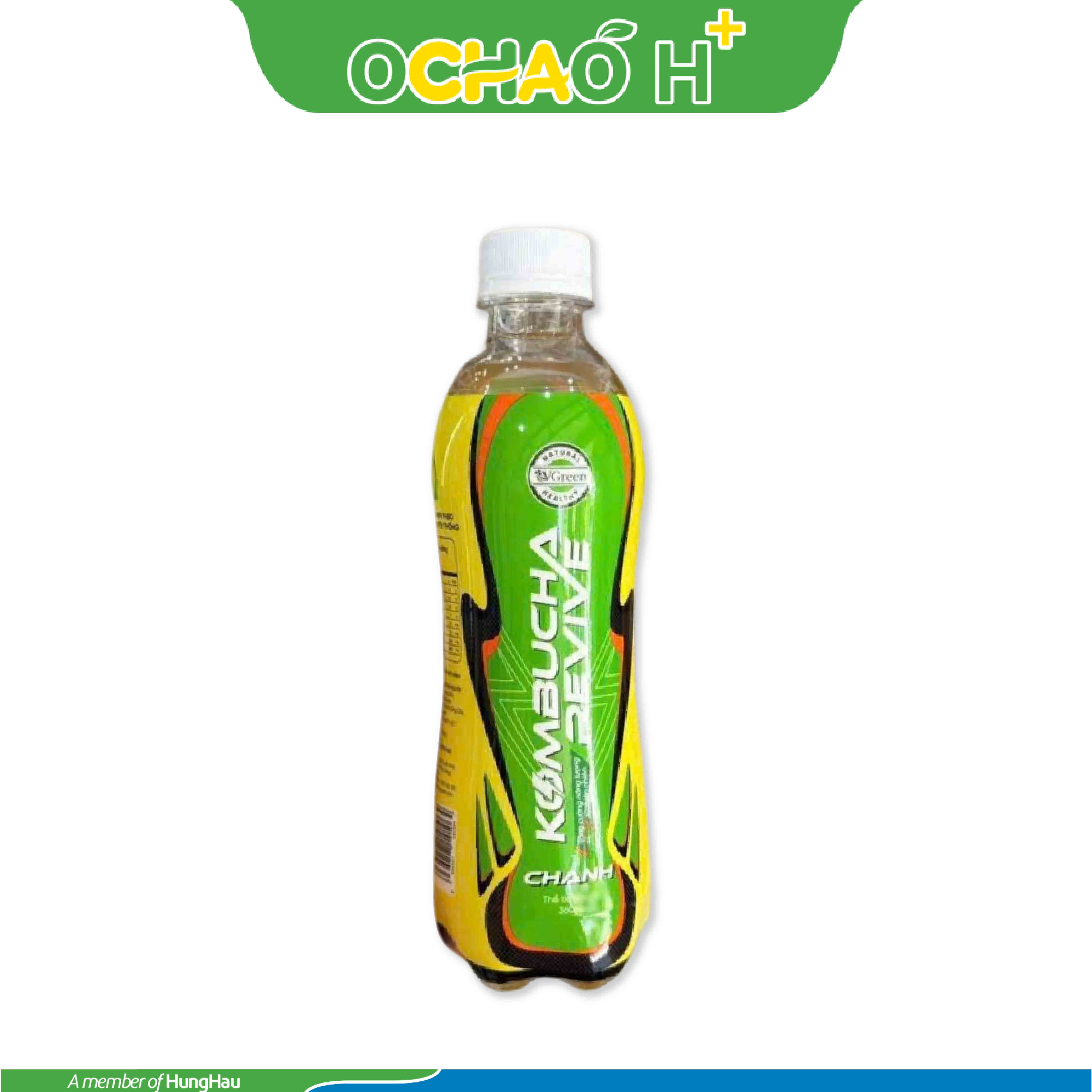 Kombucha Revive Chanh 360ml