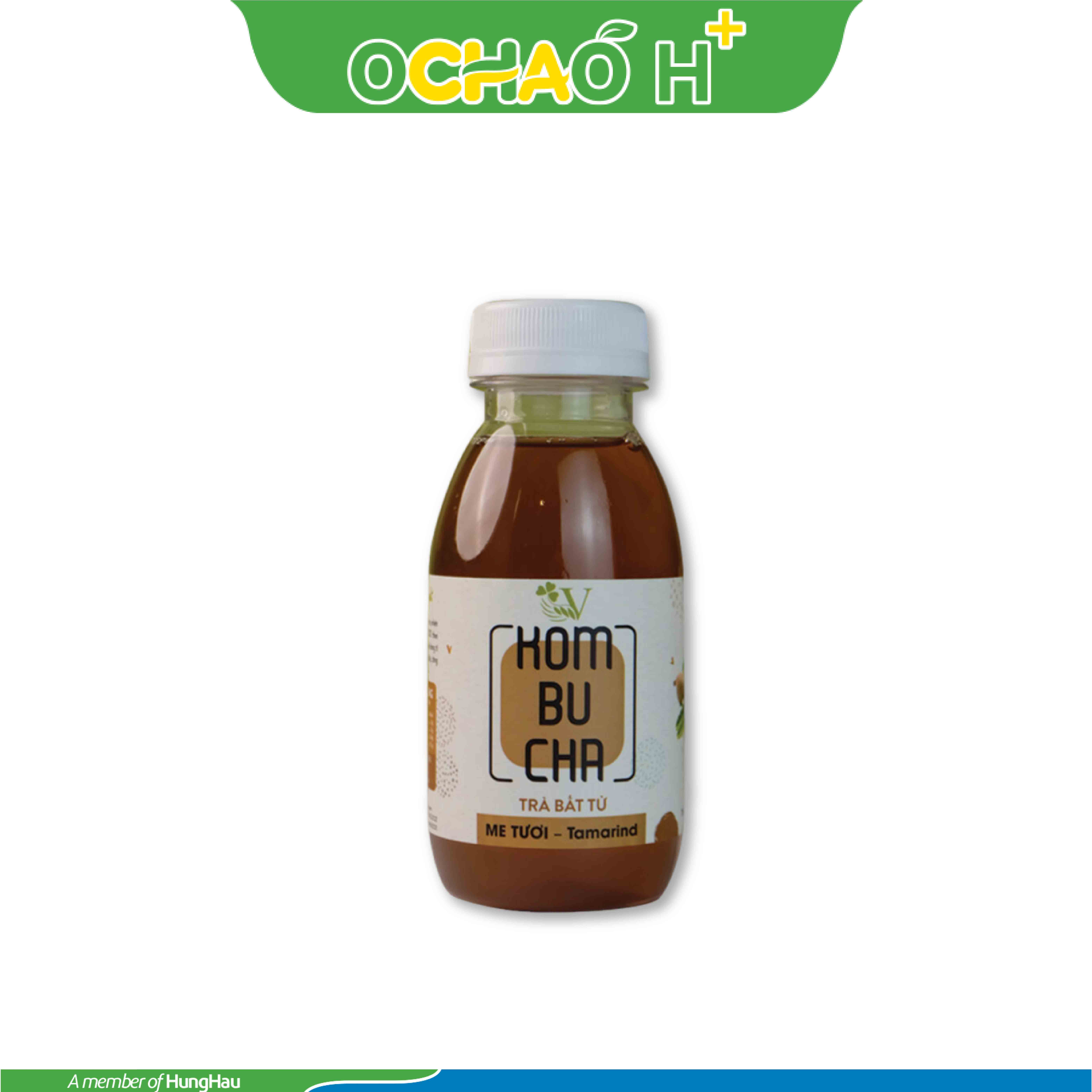 VKombucha Light vị Me Tươi  250ml 
