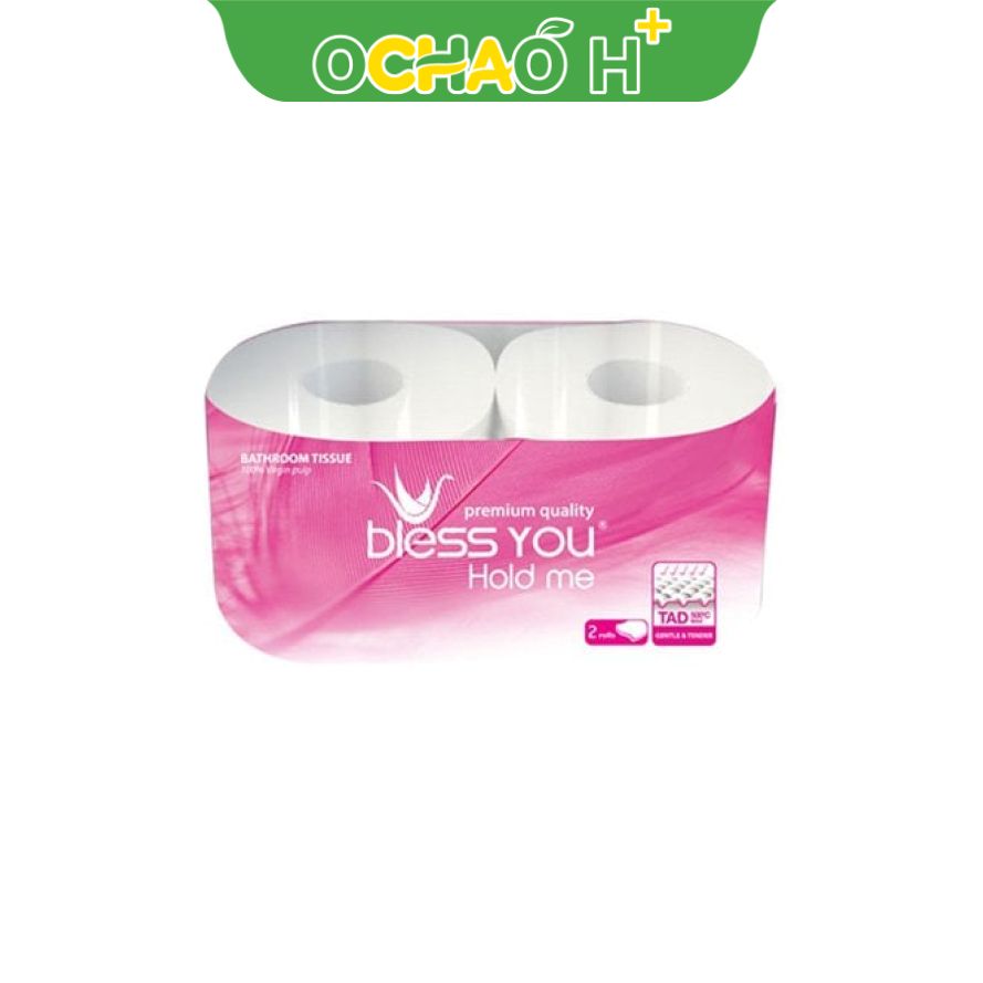 Giấy vệ sinh - Bless You À La Vie (2 cuộn / lốc)