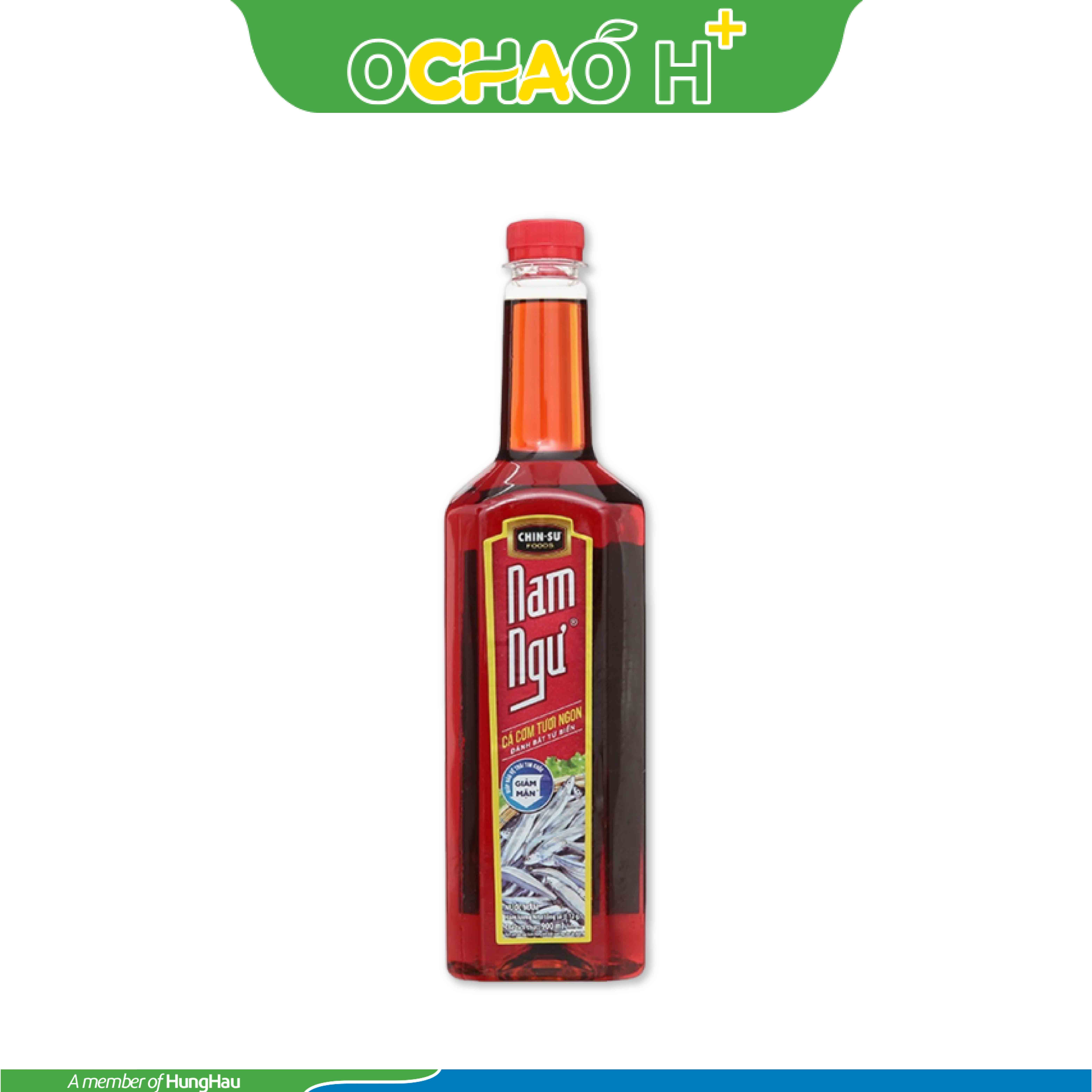 Nước mắm Nam Ngư (QR) MN chai 900ml