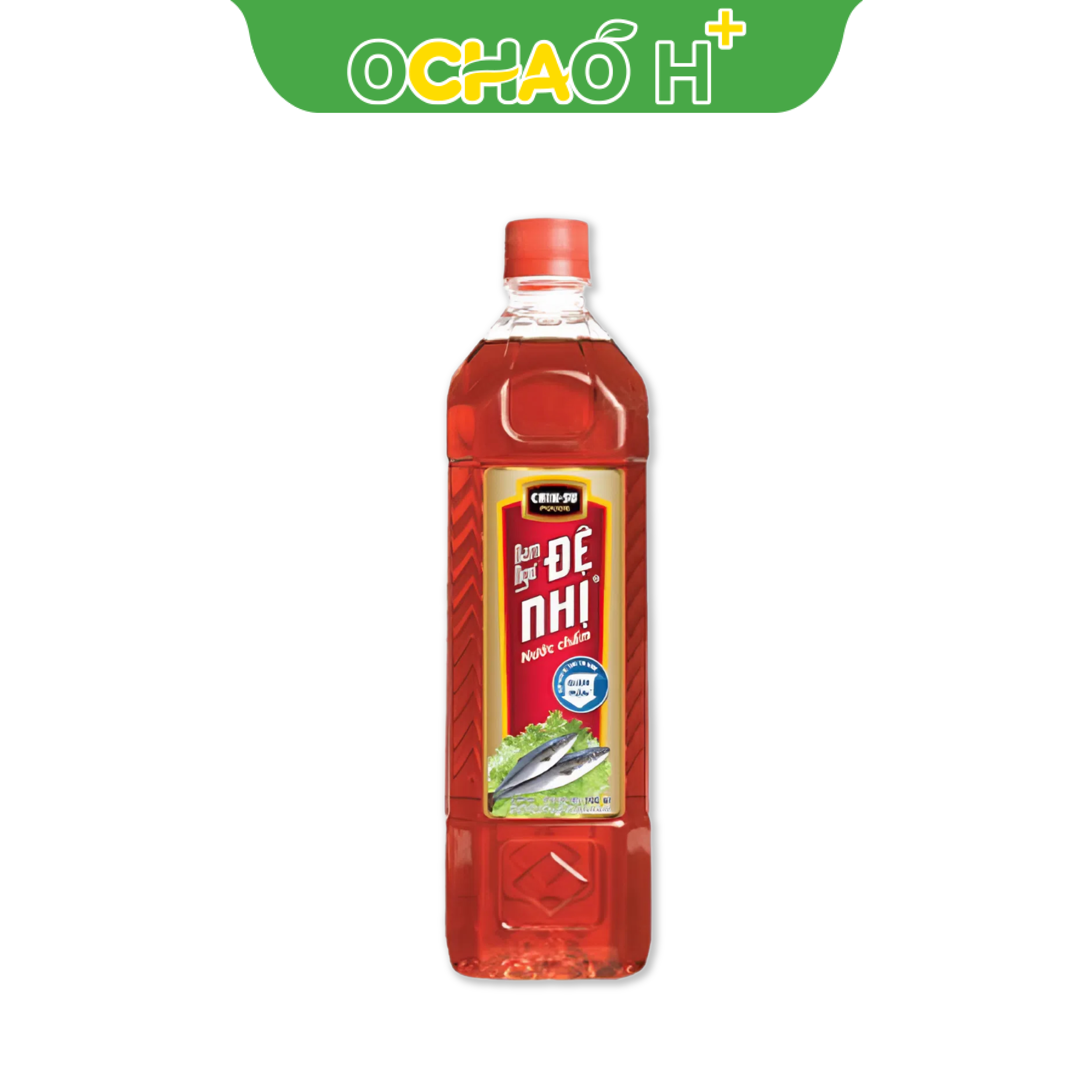 Nước Chấm Nam Ngư Đệ Nhị (QR) chai 900ml