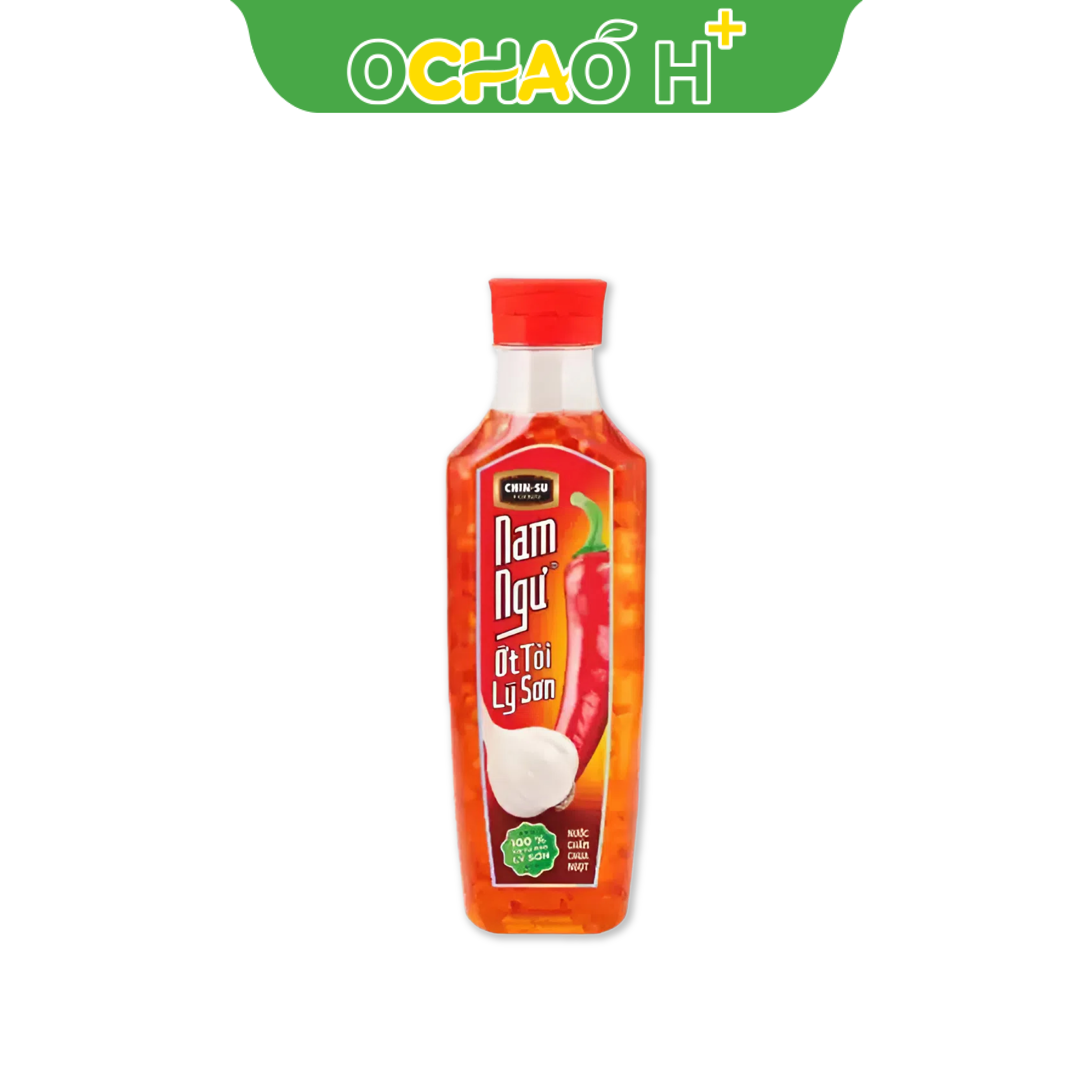 Nước Chấm Nam Ngư Ớt Tỏi Lý Sơn chai 300ml