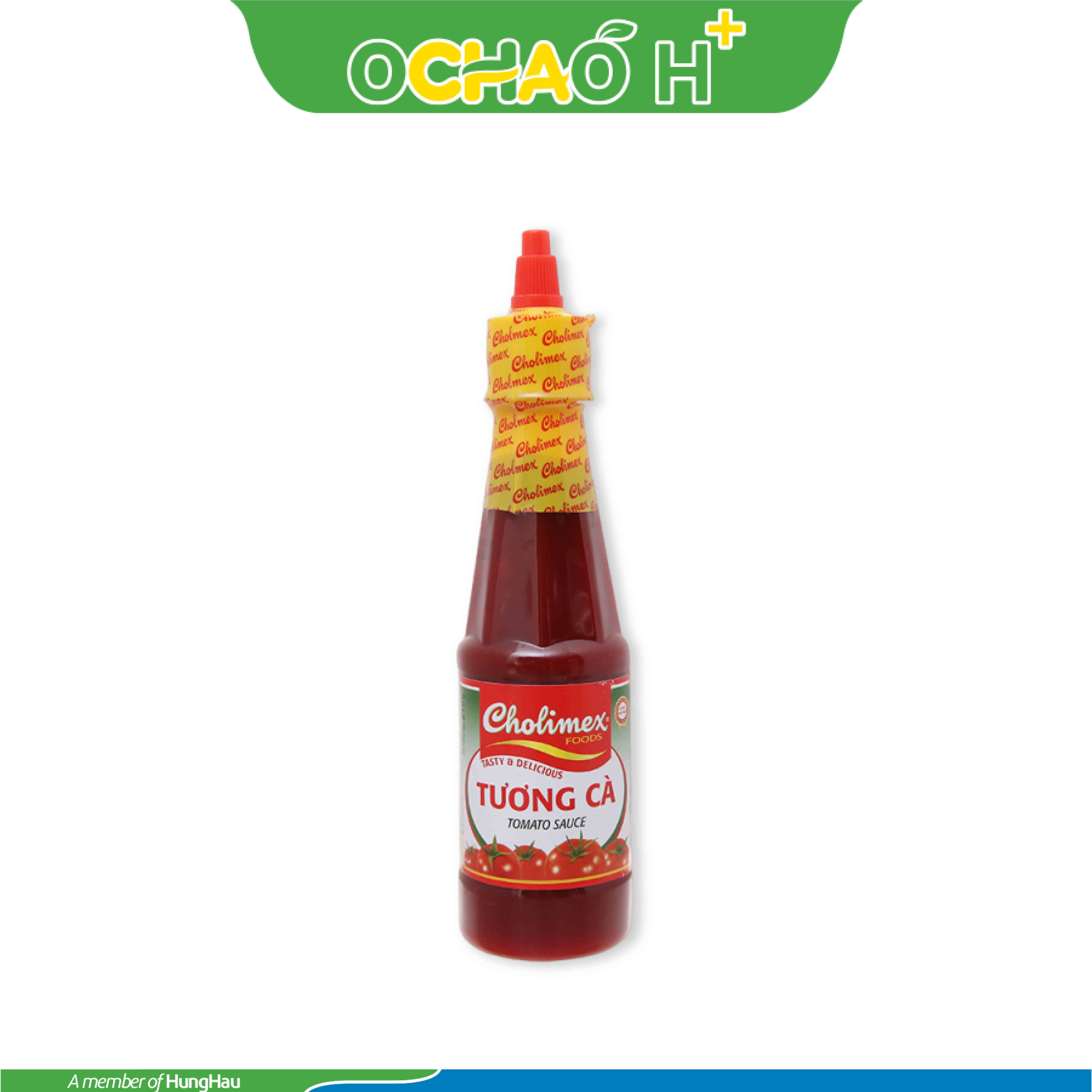 Tương cà chai pet 270g