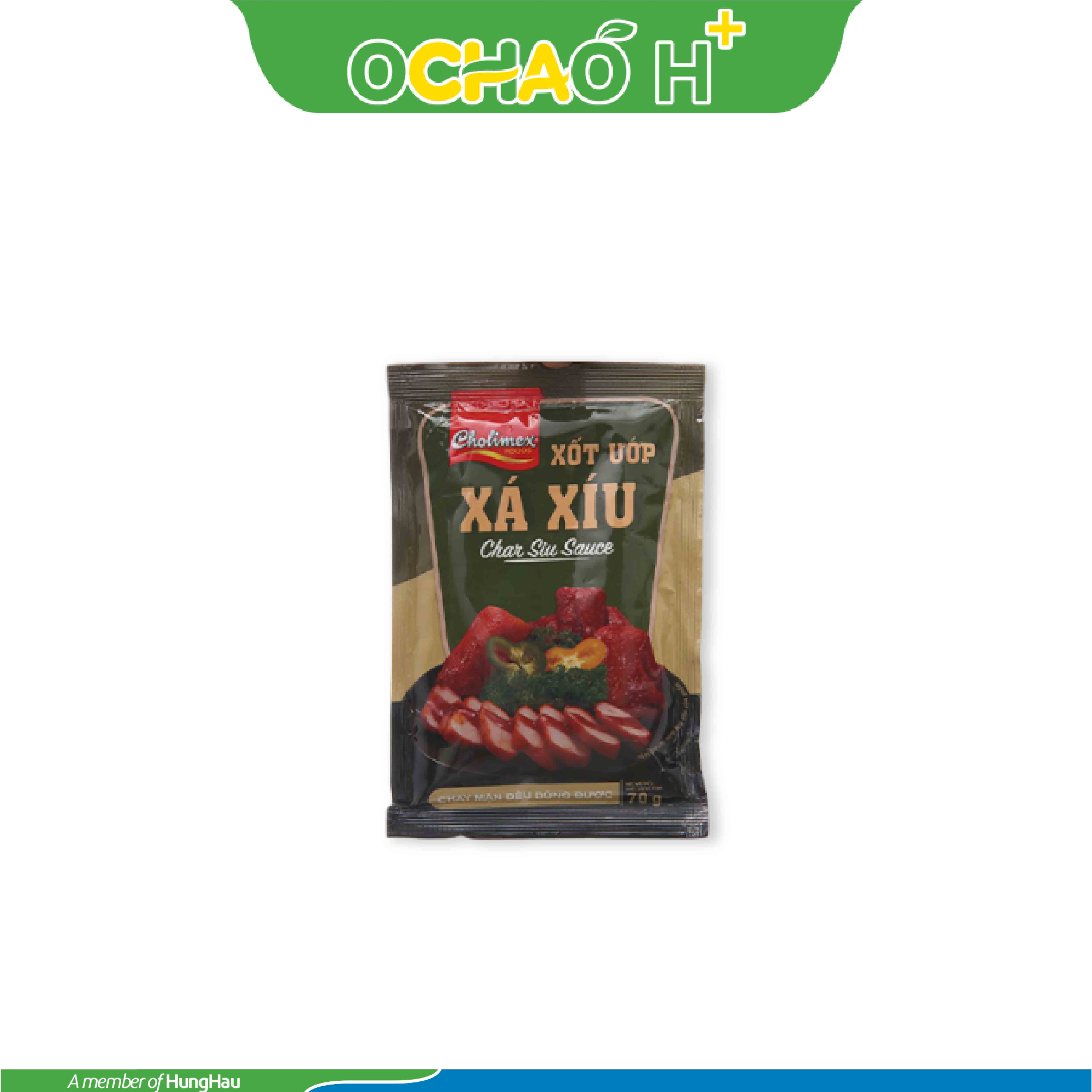 Xốt ướp xá xíu gói 70g