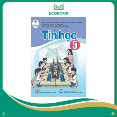 TIN HỌC 5 ( CÁNH DIỀU )