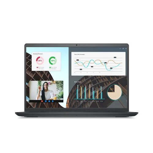 Laptop Dell Vostro 3530 (i7-1355U / 8GB Ram / 512GB SSD / 15.6" FHD / DOS / Black (NK)